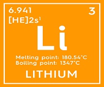·鋰Li