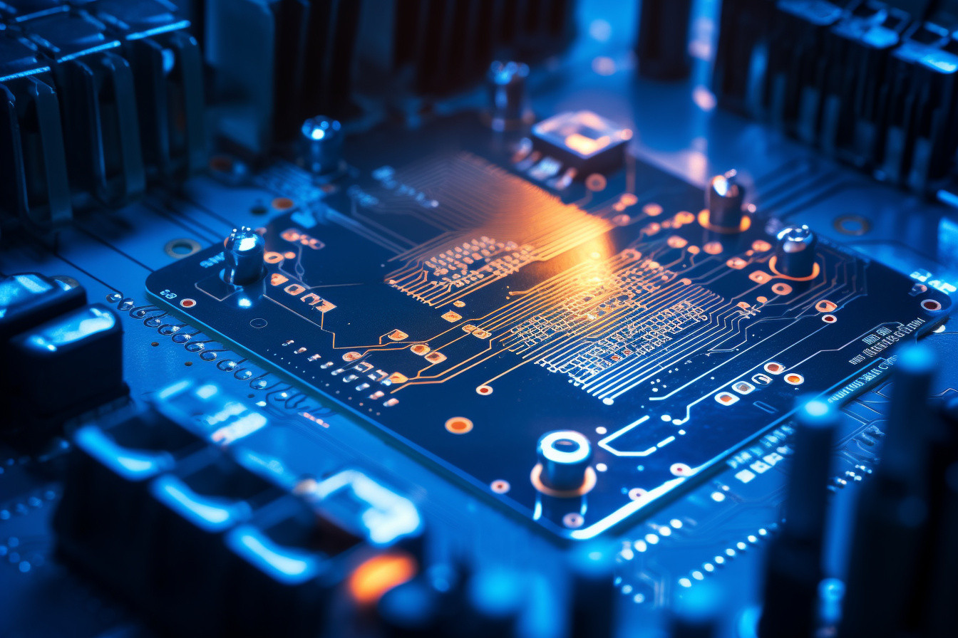 半導體科技事業部