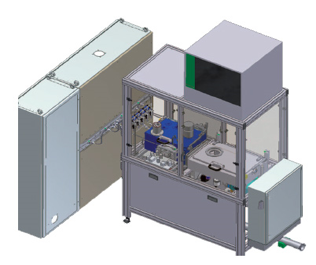 原子層沉積設備