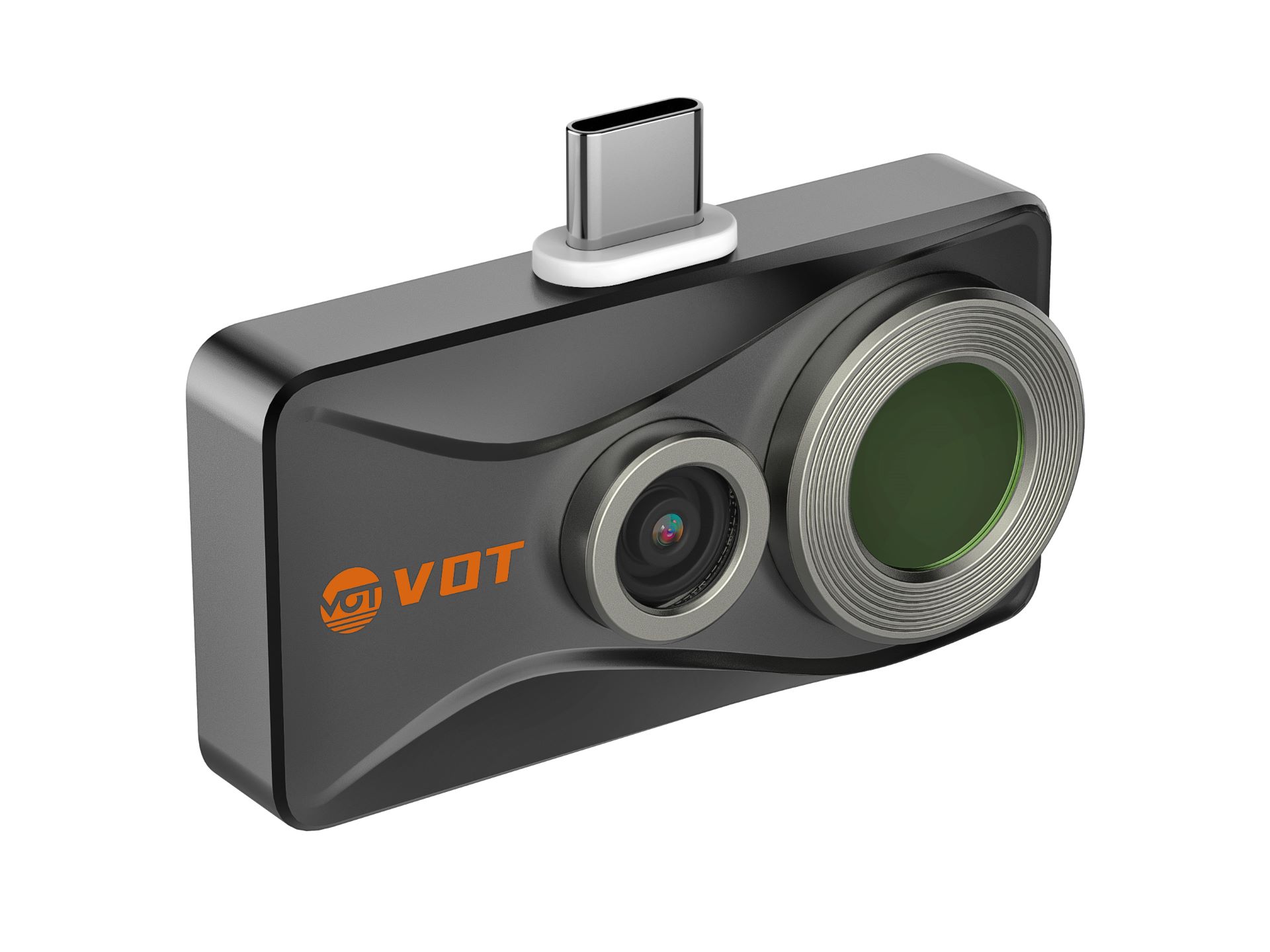 智能手機紅外熱像儀